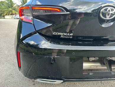 (5A+9k km ) Toyota COROLLA SPORT 2.0 GZ