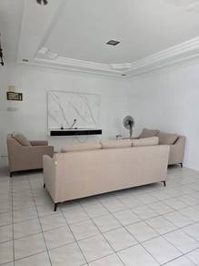 Double Storey Corner Jalan Durian Burung, BDC, Gala area For Sale