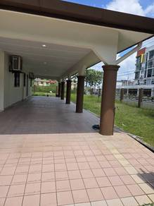 Double Storey Corner Jalan Durian Burung, BDC, Gala area For Sale