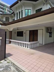 Double Storey Corner Jalan Durian Burung, BDC, Gala area For Sale