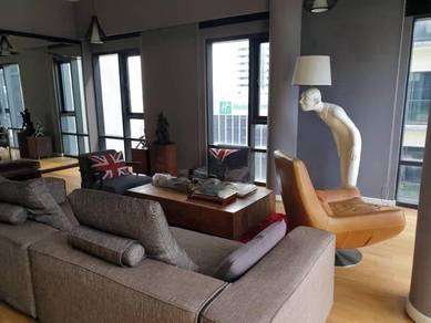 St Mary Residences, KLCC, KL City Centre