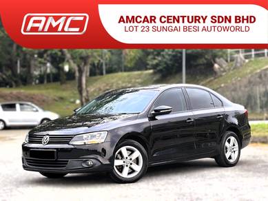 Volkswagen JETTA 1.4 TSI (CKD) (A)