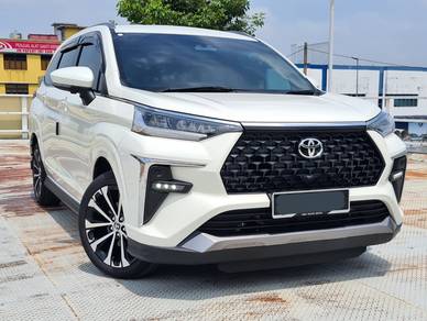 New 2025 TOYOTA VELOZ MPV 7 SEATER EASY AND FAST