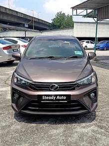 Perodua BEZZA 1.3 X (A) ANDROID PLAYER APPLE