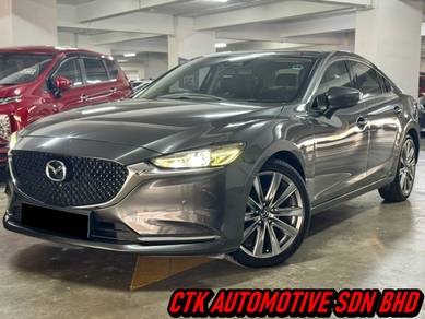 Mazda 6 2.5 FACELIFT SUNROOF LIKE NEWCAR
