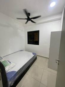 D'Vervain Damansara Kepong desa park city KL Sentral Kuala Lumpur