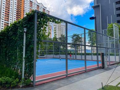 D'Vervain Damansara Kepong desa park city KL Sentral Kuala Lumpur