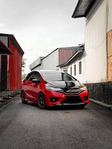 Honda Jazz 1.5E Mugen Bodykit free warranty