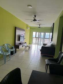 Setapak, Platinum Teratai Residence - 90% Furnished