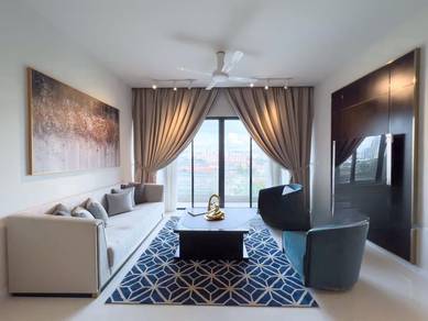 Oxford Residences @ Pavilion Embassy, Keramat