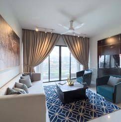 Oxford Residences @ Pavilion Embassy, Keramat