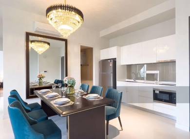 Oxford Residences @ Pavilion Embassy, Keramat