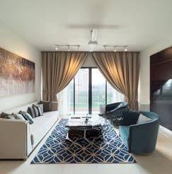 Oxford Residences @ Pavilion Embassy, Keramat