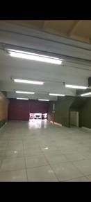 Sewa: Ground Floor Shop @ Taman Koperasi Polis 2 [Kawasan Sibuk]