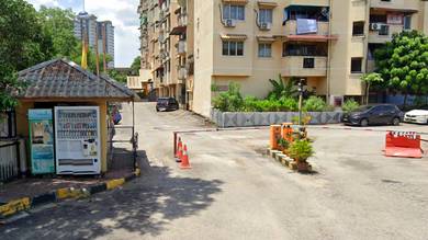 Pangsapuri Permai 860sf🔥Klang✅100%LOAN🔥0%,Low D/P✅CashBack✅1k Book