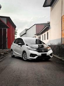 Honda Jazz 1.5S 2018yrs free warranty