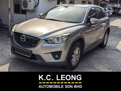 Mazda CX-5 2.0 4WD (A)