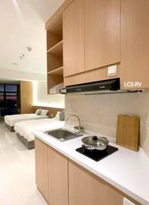 The Shore Condominium | 517sf
