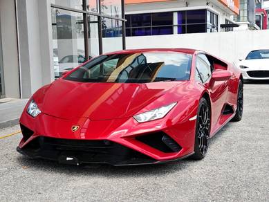 Lamborghini HURACAN 5.2 LP 610-2 EVO COUPE