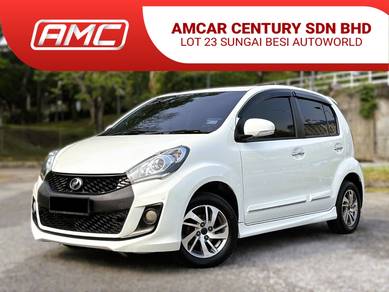 Perodua MYVI 1.5 SE FACELIFT (A)