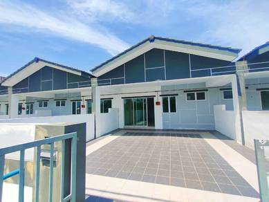 FREEHOLD, Rumah Teres 1 Tingkat, Taman Mulia, Fasa 3, Sitiawan, Perak