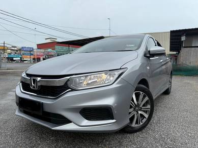 Honda CITY 1.5 S FACELIFT (A) low low MILEAGE
