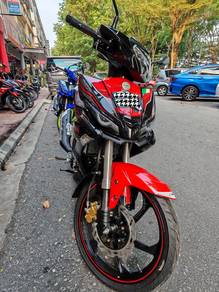 Benelli R18i interchange murah utk let go