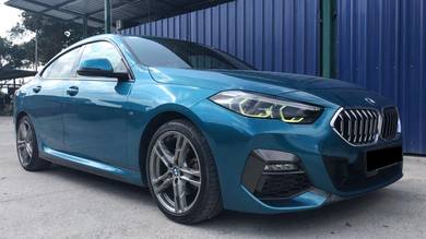 Bmw 218i M SPORT GRAN COUPE 1.5 (loan kedai)