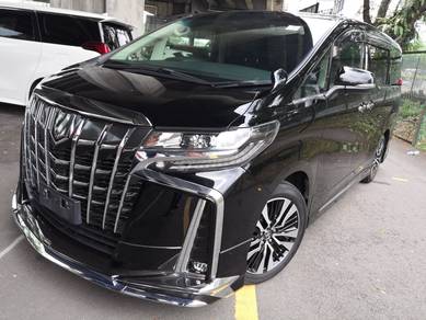 Toyota ALPHARD 2.5 SC