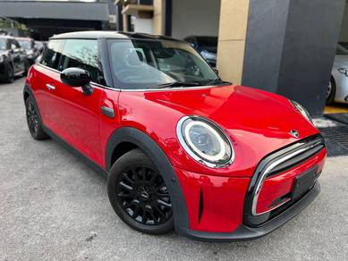 Mini COOPER 1.5 2D F/LIFT PRE-SAFE JPN UNREG