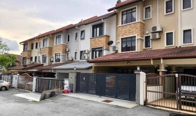 Puchong Hartamas❝22x70" 2.5sty🔥Terrace❞✅F/RENO✅F/LOAN✅0%,Low D/P
