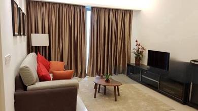 Suasana Bukit Ceylon / Raja Chulan Residences, KL City Centre