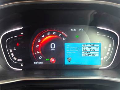 Proton X50 TGDI FLAGSHIP 1.5T PANORAMIC FULL SPEC