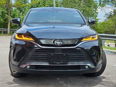 Toyota HARRIER 2.0 Z LEATHER PACKAGE (A)