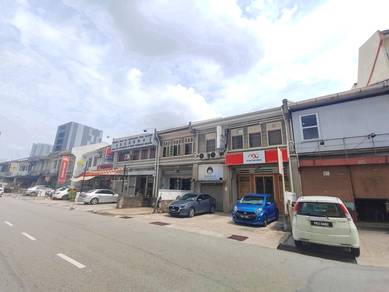 Siam Road 2 Storey Prewar Commercial Use Georgetown Off Dato Keramat