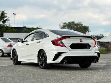 Honda CIVIC 1.5 TC-P (A)
