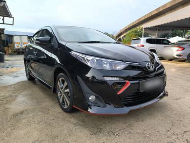 Toyota VIOS 1.5 G FACELIFT (A) CAR KING