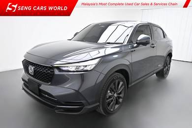 Honda HR-V 1.5 TURBO V FSR U/WARRANTY 2027