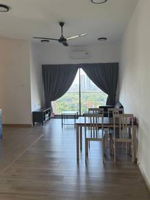 Bundusan Forest hill Residence Corner unit For Rent