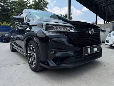 Perodua ALZA 1.5 Advance Mileage 20K JB Plate