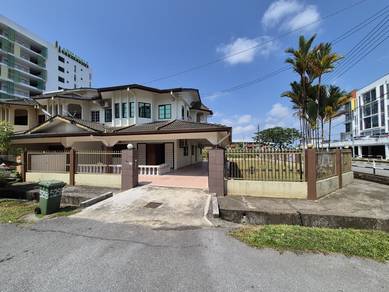 BDC Durian Burung 10.41 Pts Double Storey Corner