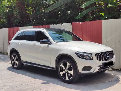 Mercedes Benz GLC200 2.0 X253 (A) 1 OWNER