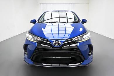 Toyota VIOS 1.5 E (A) FSR U/WARANTY TIL 2027