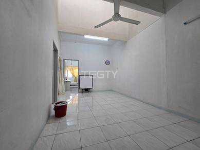 TAMAN SRI ANDALAS 1 Storey 22x75 Fully EXTENDED Freehold FOR SALE