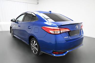 Toyota VIOS 1.5 E (A) FSR U/WARANTY TIL 2027