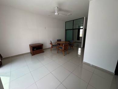 Citrine Residenz @Seri Alam 2Storey 4B3B 24hrs GnG Partially Furnished