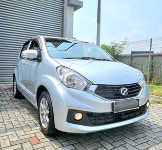 Perodua MYVI ICON 1.3 STANDARD G FACELIFT (A)