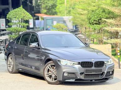 BMW 330E 2.0 M-SPORT F/SerRec F/BodyKit OriPaint