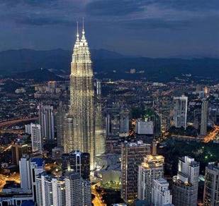 St Mary Residences, KLCC, KL City Centre