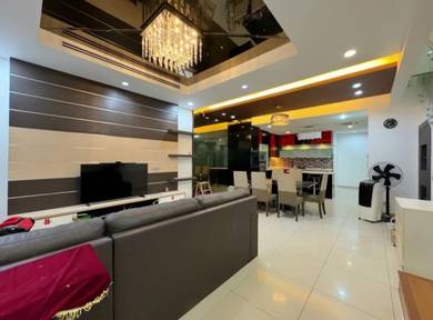 Setia Indah 12 Setia Alam Fully Furnished Renovated Unit For Rent